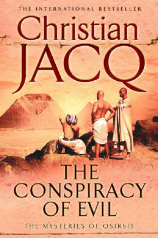 Cover of The Conspiracy of Evil