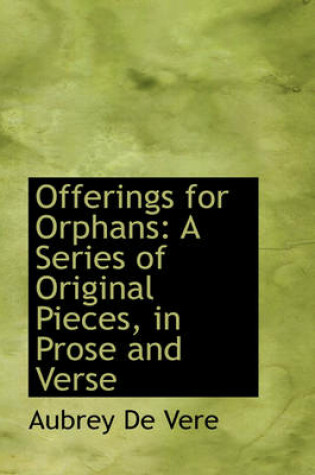 Cover of Offerings for Orphans