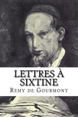 Cover of Lettres   Sixtine