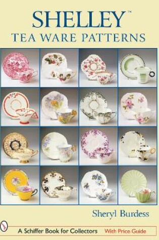 Cover of Shelley Tea Ware Patterns
