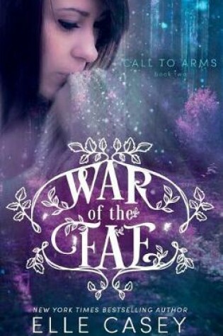 Cover of War of the Fae (Book 2, Call to Arms)