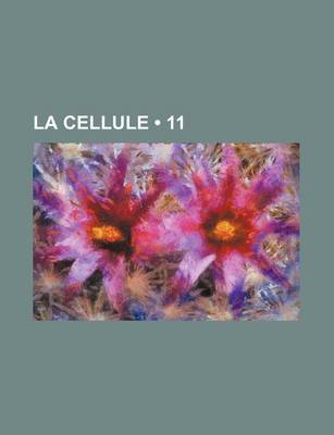 Book cover for La Cellule (11)