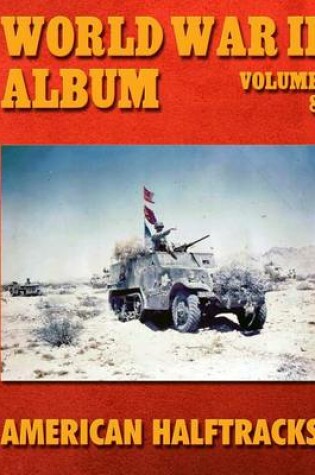 Cover of World War II Album Volume 8