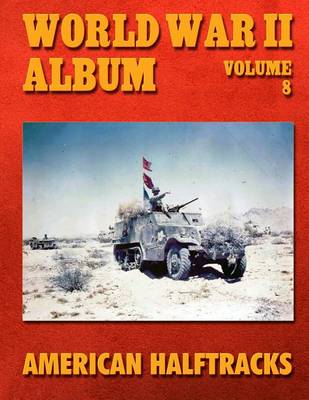 Book cover for World War II Album Volume 8