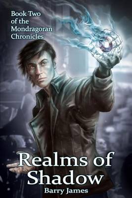 Book cover for Realms of Shadow