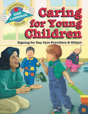 Book cover for Caring for Young Children