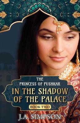 Book cover for In the Shadow of the Palace