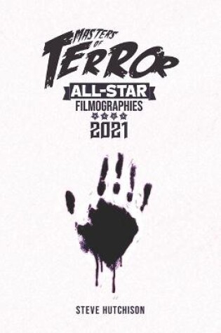 Cover of Masters of Terror All-Star Filmographies 2021