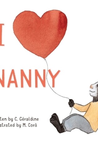 Cover of I Love Nanny