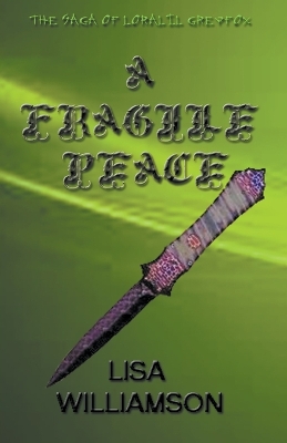 Book cover for A Fragile Peace