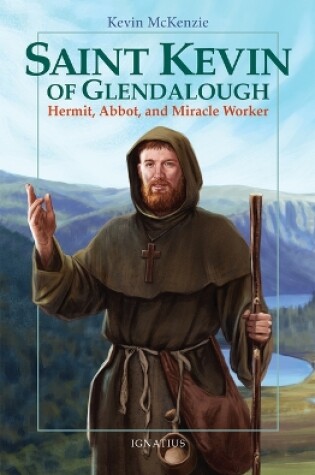 Cover of Saint Kevin of Glendalough