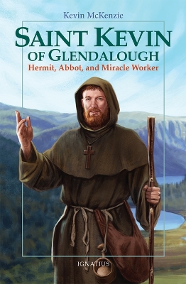 Cover of Saint Kevin of Glendalough