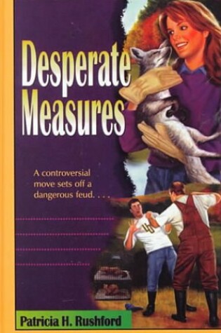 Cover of Desperate Measures