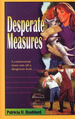 Cover of Desperate Measures