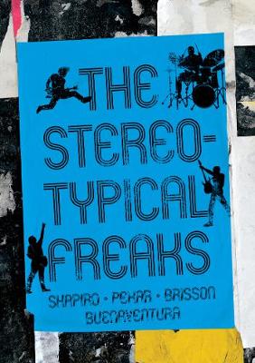 Book cover for The Stereotypical Freaks