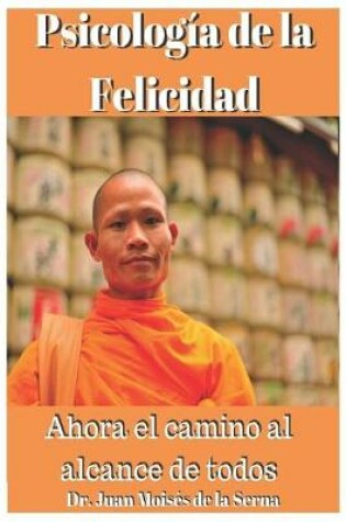 Cover of Psicologia De La Felicidad
