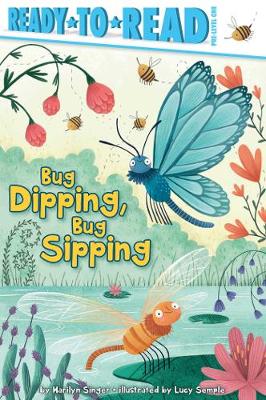 Cover of Bug Dipping, Bug Sipping