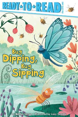 Book cover for Bug Dipping, Bug Sipping