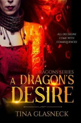 Cover of A Dragon's Desire
