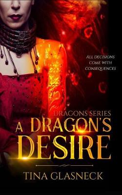 Book cover for A Dragon's Desire