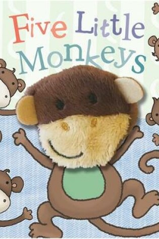 Cover of Five Little Monkeys