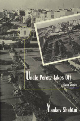 Cover of Uncle Peretz Takes Off