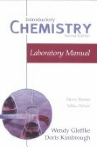 Cover of Introductory Chemistry Laboratory Manual