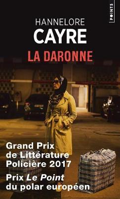 Book cover for La daronne