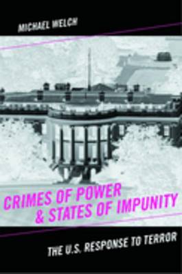 Book cover for Crimes of Power & States of Impunity