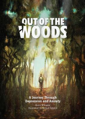 Book cover for Out of the Woods