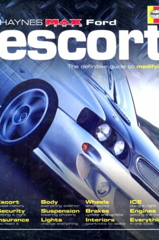 Cover of Ford Escort