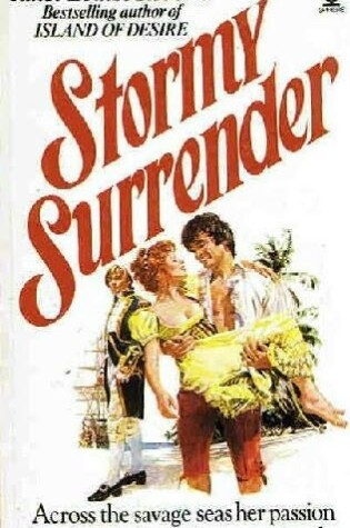 Cover of Stormy Surrender