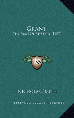 Book cover for Grant