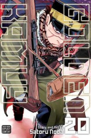 Cover of Golden Kamuy, Vol. 20