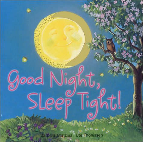 Book cover for Good Night, Sleep Tight!