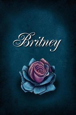 Book cover for Britney