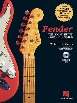 Book cover for Fender