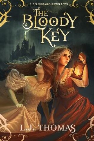 Cover of The Bloody Key