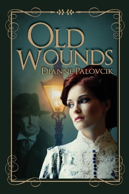 Book cover for Old Wounds