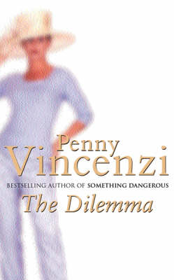 Book cover for The Dilemma