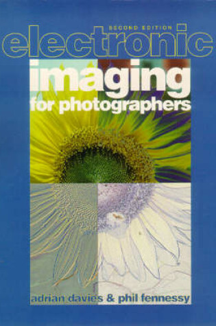Cover of Electronic Imaging for Photographers