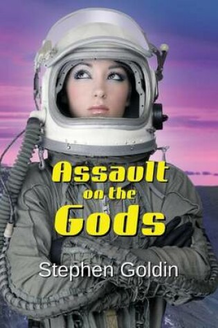 Cover of Assault on the Gods (Large Print Edition)