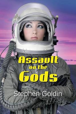 Book cover for Assault on the Gods (Large Print Edition)