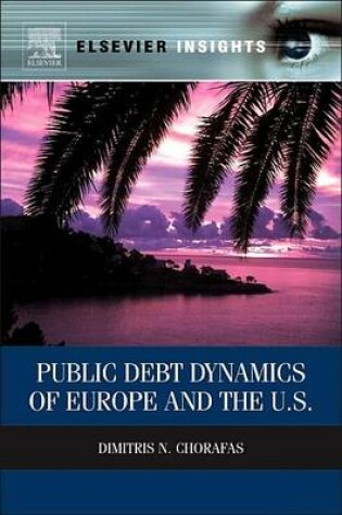 Cover of Public Debt Dynamics of Europe and the Us