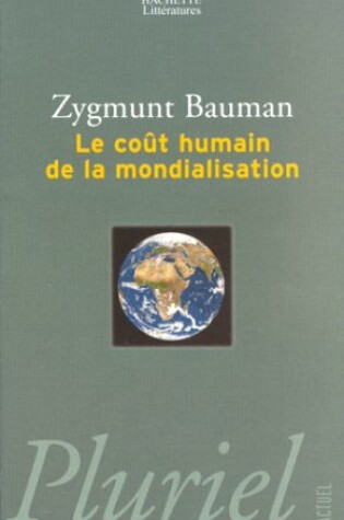 Cover of Le cout humain de la mondialisation