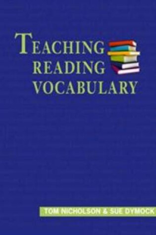 Cover of Teaching Reading Vocabulary