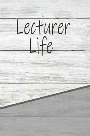 Cover of Lecturer Life