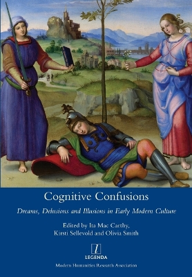 Book cover for Cognitive Confusions
