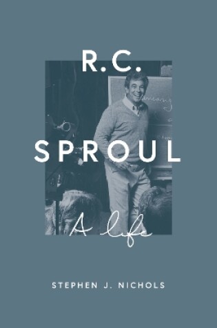 Cover of R. C. Sproul