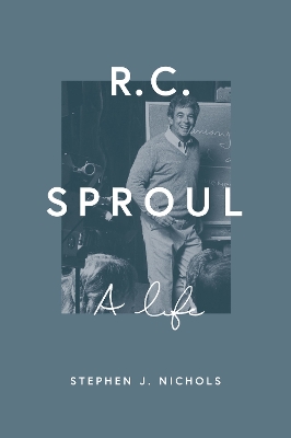 Book cover for R. C. Sproul